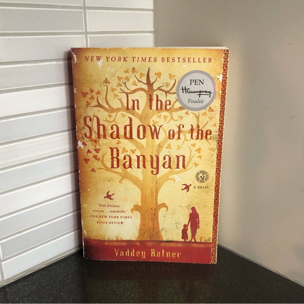 In the Shadow of the Banyan paperback